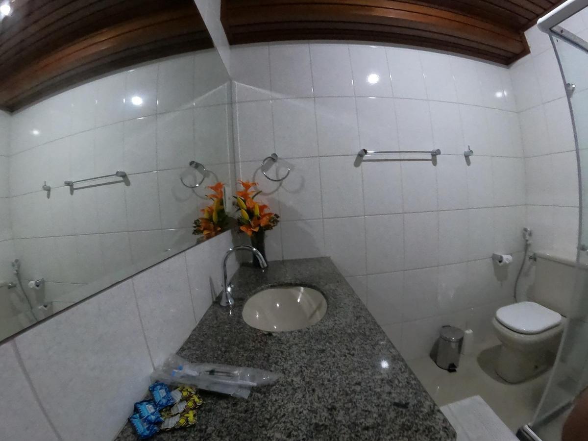 Viva Dias Inesqueciveis No Apartamento Em Frente Ao Mar Praia Da Costa Vila Velha  Buitenkant foto