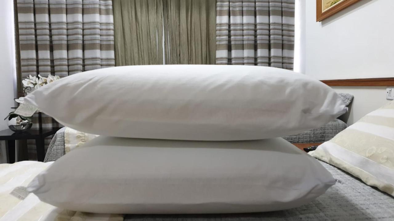 Viva Dias Inesqueciveis No Apartamento Em Frente Ao Mar Praia Da Costa Vila Velha  Buitenkant foto
