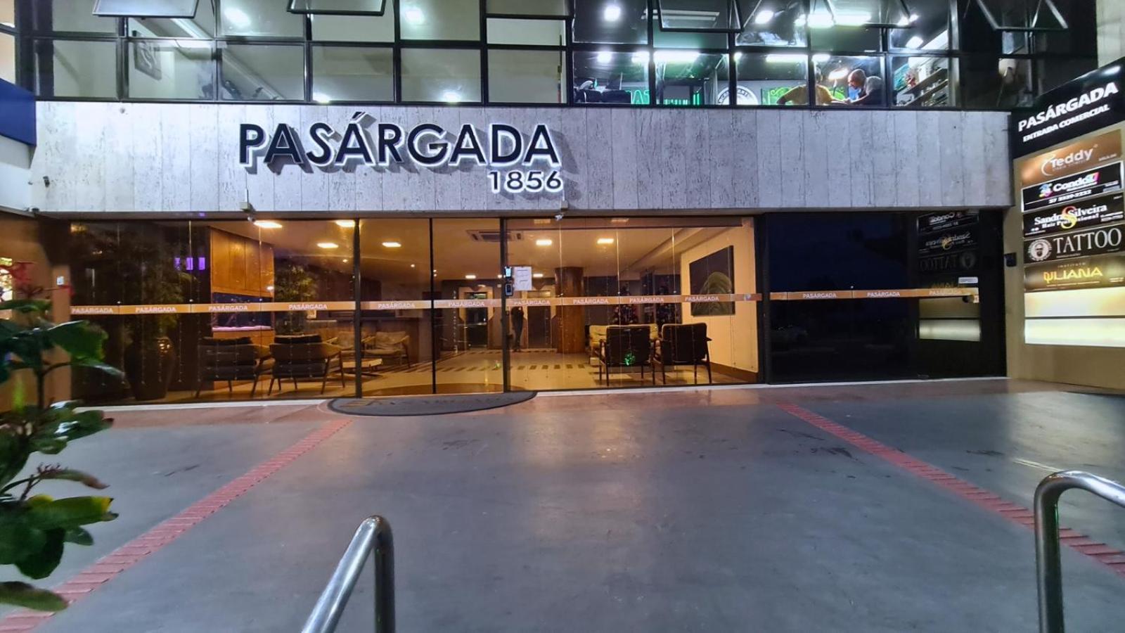 Viva Dias Inesqueciveis No Apartamento Em Frente Ao Mar Praia Da Costa Vila Velha  Buitenkant foto