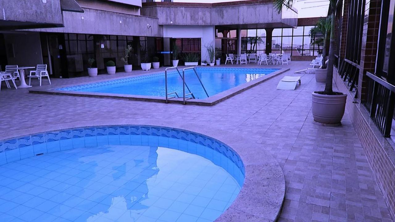 Viva Dias Inesqueciveis No Apartamento Em Frente Ao Mar Praia Da Costa Vila Velha  Buitenkant foto