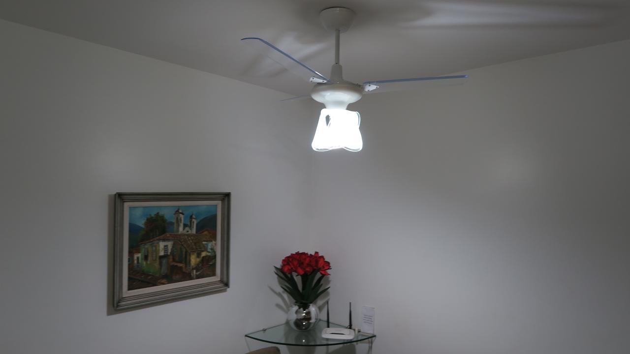 Viva Dias Inesqueciveis No Apartamento Em Frente Ao Mar Praia Da Costa Vila Velha  Buitenkant foto