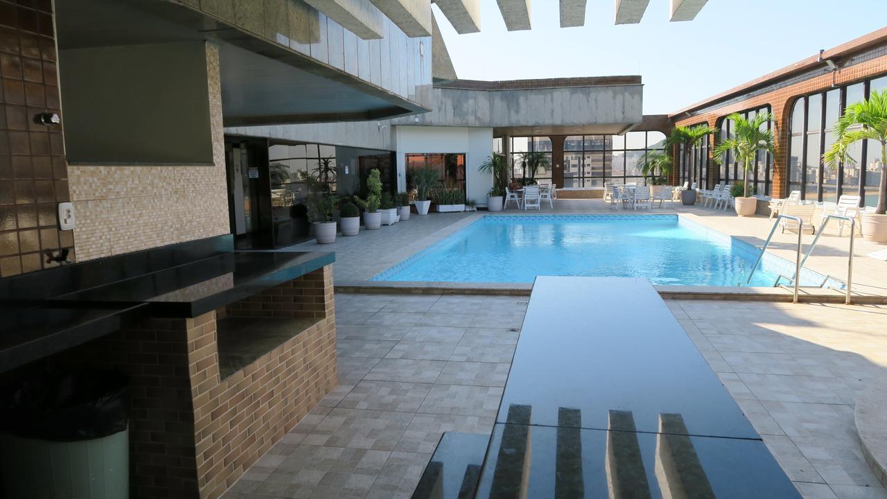 Viva Dias Inesqueciveis No Apartamento Em Frente Ao Mar Praia Da Costa Vila Velha  Buitenkant foto