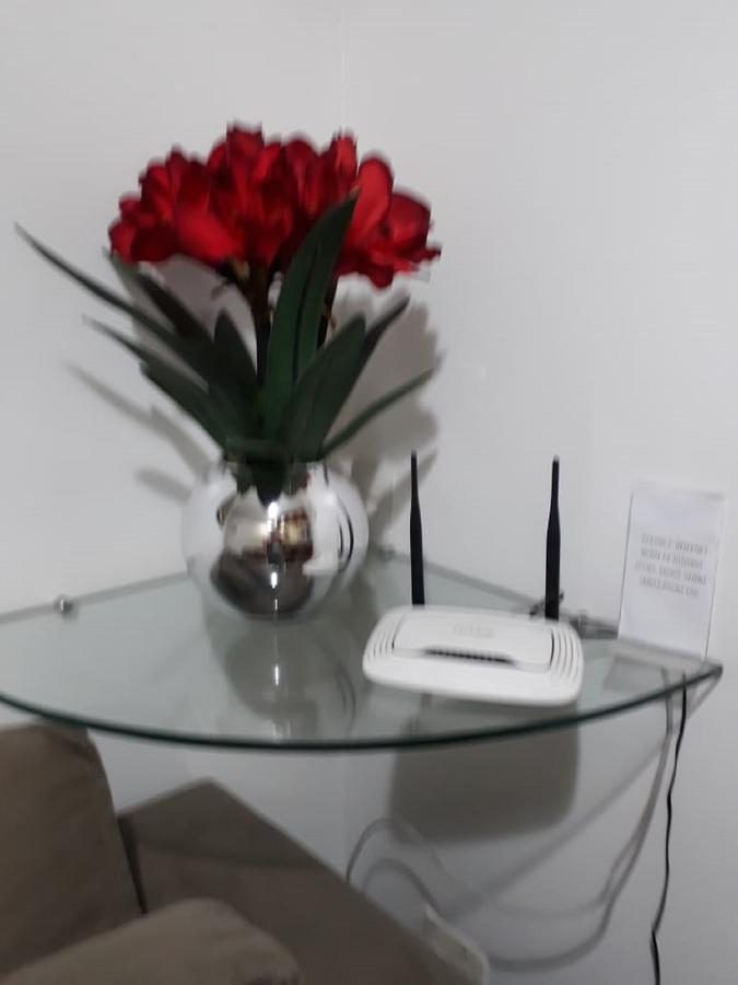 Viva Dias Inesqueciveis No Apartamento Em Frente Ao Mar Praia Da Costa Vila Velha  Buitenkant foto