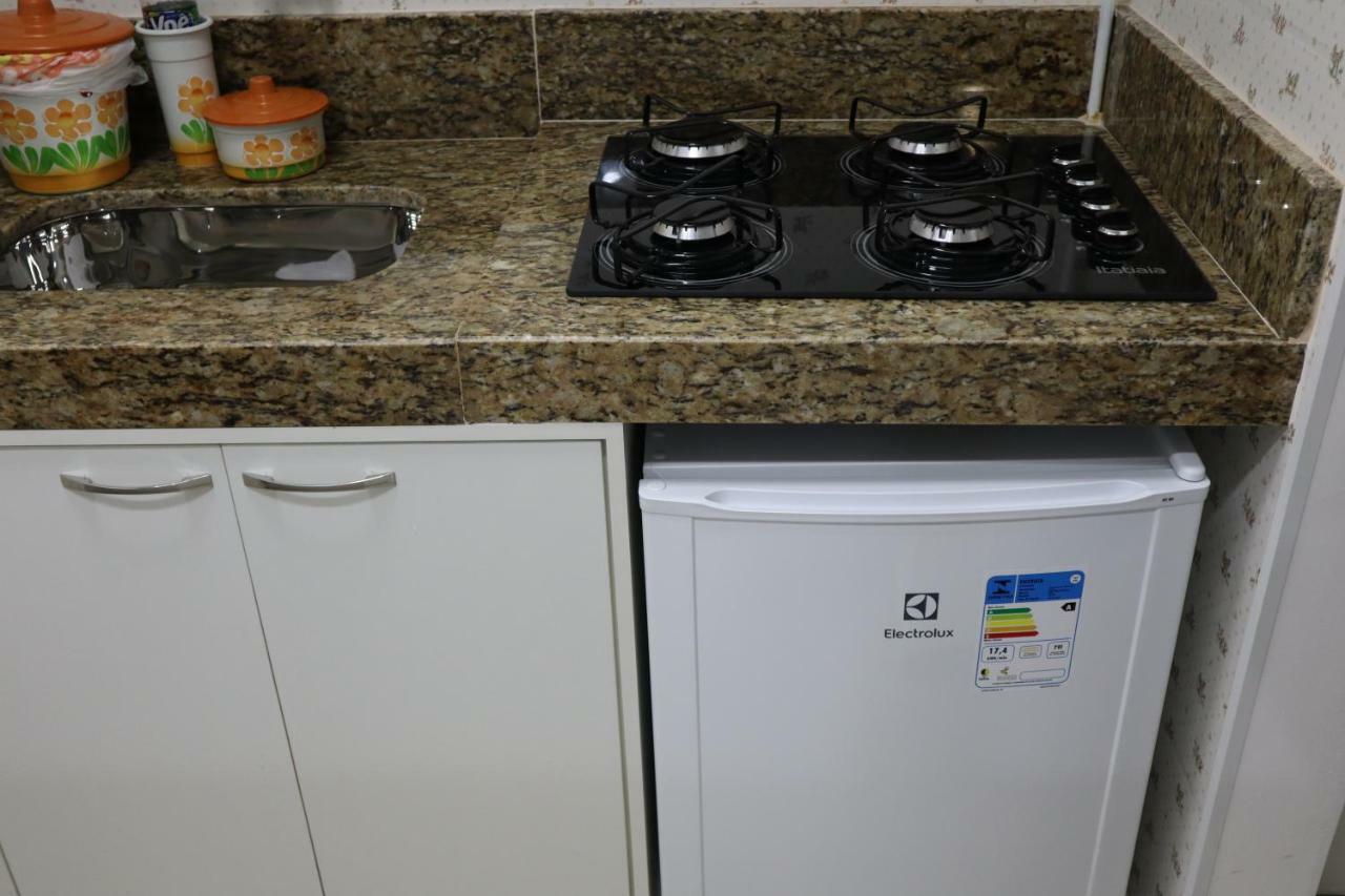 Viva Dias Inesqueciveis No Apartamento Em Frente Ao Mar Praia Da Costa Vila Velha  Buitenkant foto