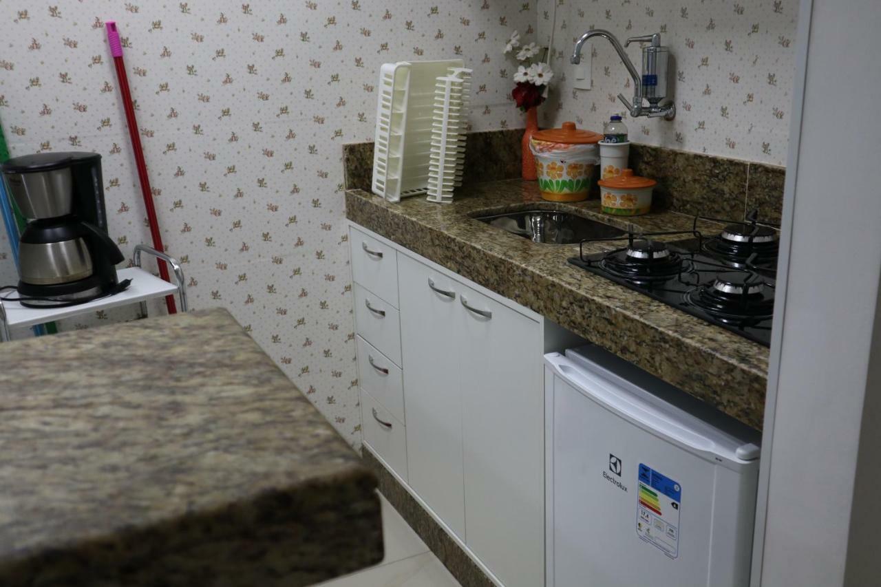 Viva Dias Inesqueciveis No Apartamento Em Frente Ao Mar Praia Da Costa Vila Velha  Buitenkant foto