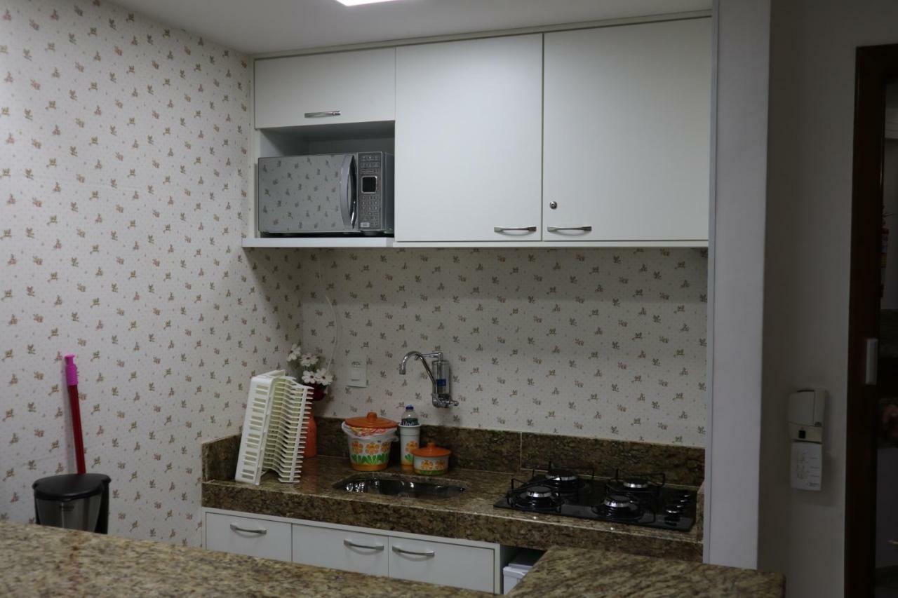 Viva Dias Inesqueciveis No Apartamento Em Frente Ao Mar Praia Da Costa Vila Velha  Buitenkant foto